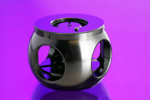 Cube connectors